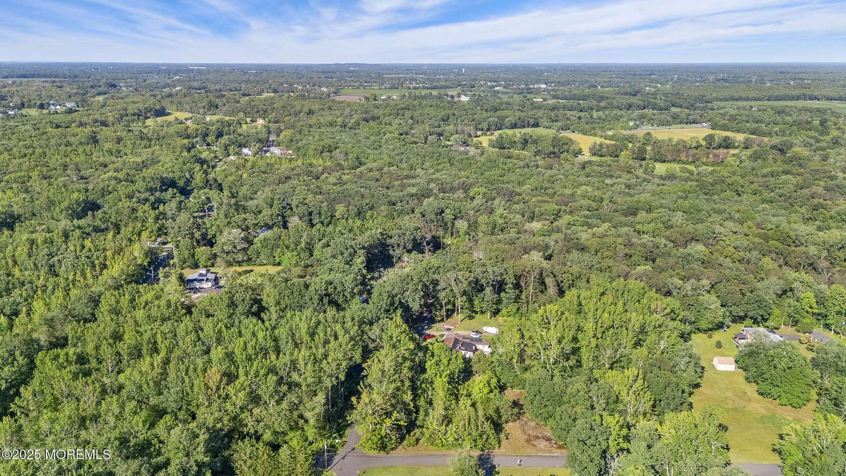 Land for Sale in Medford, New Jersey