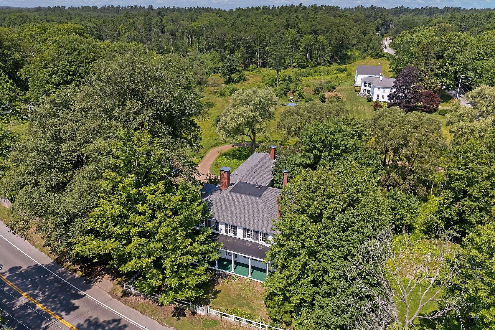 1.7 Acres of Improved Residential Land for Sale in Wiscasset, Maine