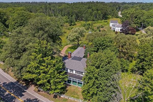 1.7 Acres of Improved Residential Land for Sale in Wiscasset, Maine