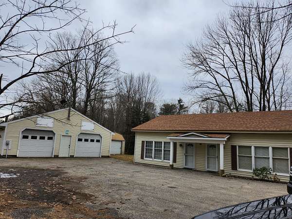 3.13 Acres of Improved Residential Land for Sale in Windham Town, Maine