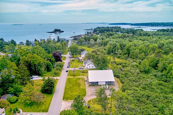 1.77 Acres of Improved Residential Land for Sale in Owls Head, Maine