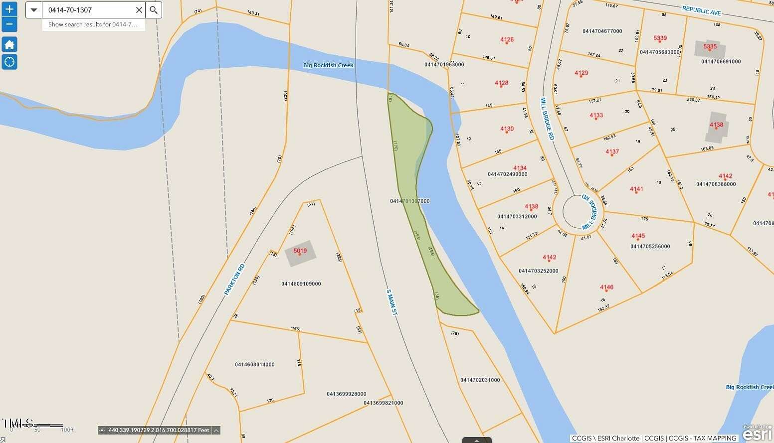 0.31 Acres of Land for Auction in Hope Mills, North Carolina