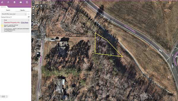 0.16 Acres of Land for Auction in Winston-Salem, North Carolina