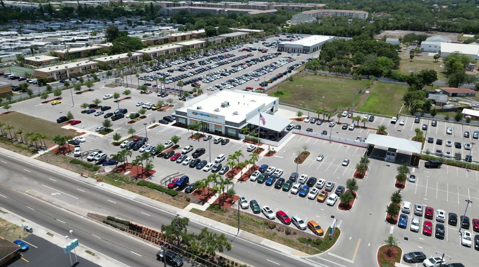 15.8 Acres of Mixed-Use Land for Sale in Bradenton, Florida