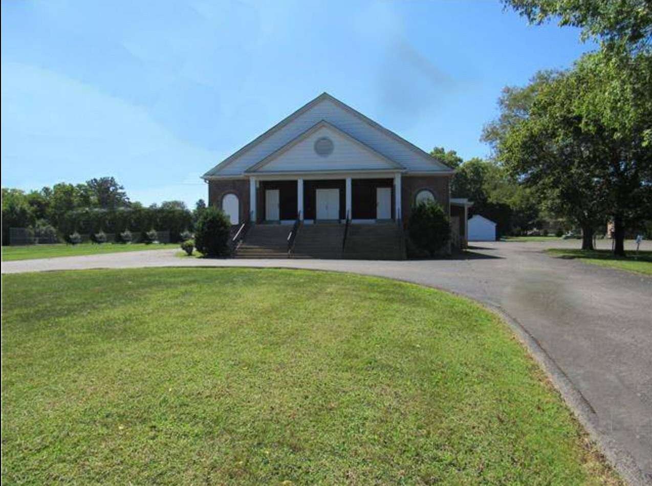 1.77 Acres of Improved Mixed-Use Land for Sale in Whites Creek, Tennessee