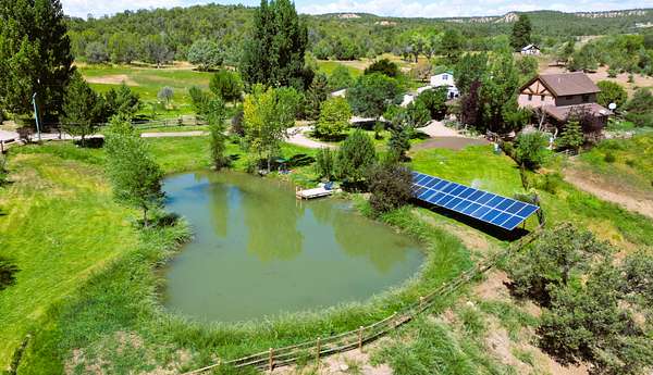 79.3 Acres of Land with Home for Sale in Ignacio, Colorado