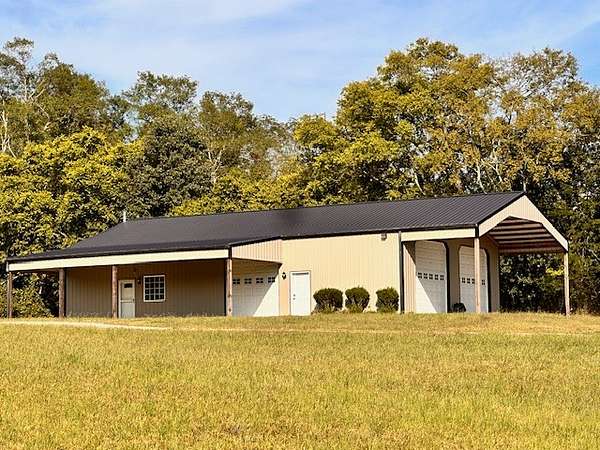 28.4 Acres of Agricultural Land with Home for Sale in Culleoka, Tennessee