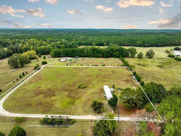 5 Acres of Agricultural Land for Sale in Andalusia, Alabama
