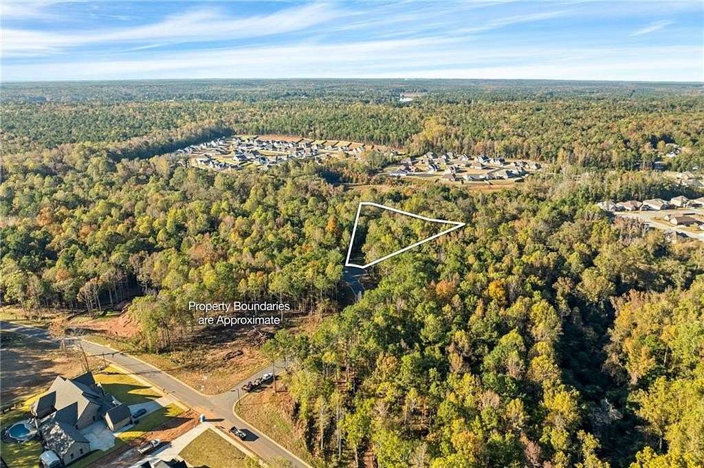 4.64 Acres of Residential Land for Sale in Opelika, Alabama