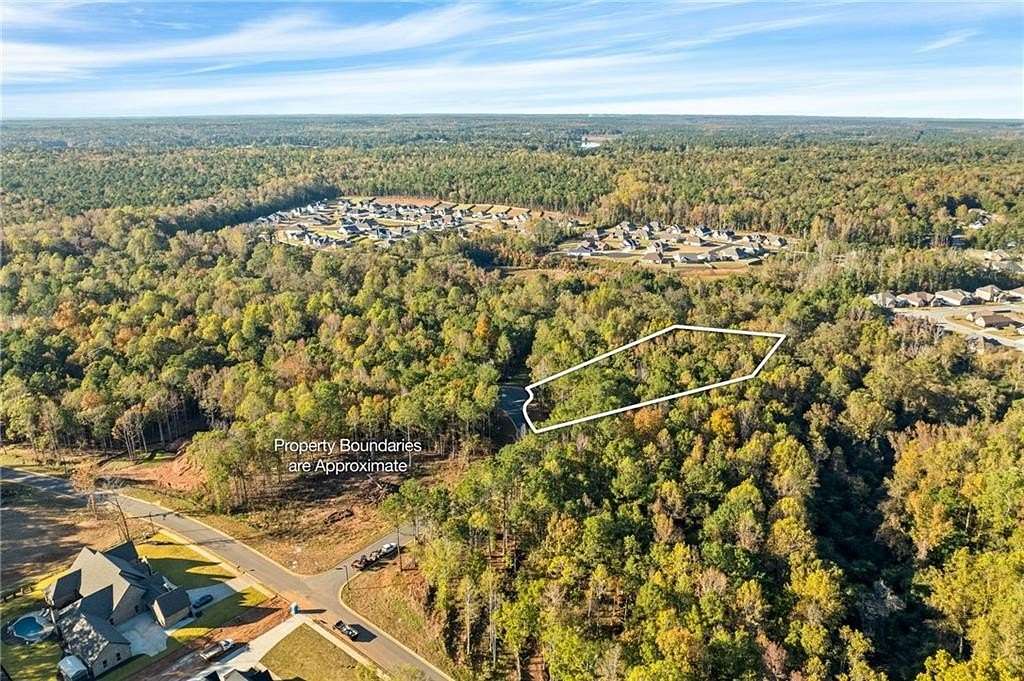 3.2 Acres of Residential Land for Sale in Opelika, Alabama