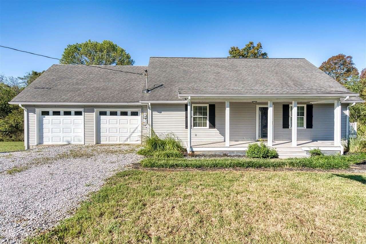 1.8 Acres of Residential Land with Home for Sale in Russellville, Kentucky