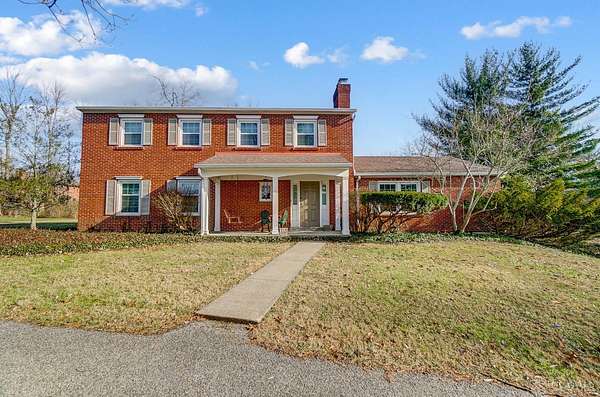 1.62 Acres of Residential Land with Home for Sale in Symmes Township, Ohio