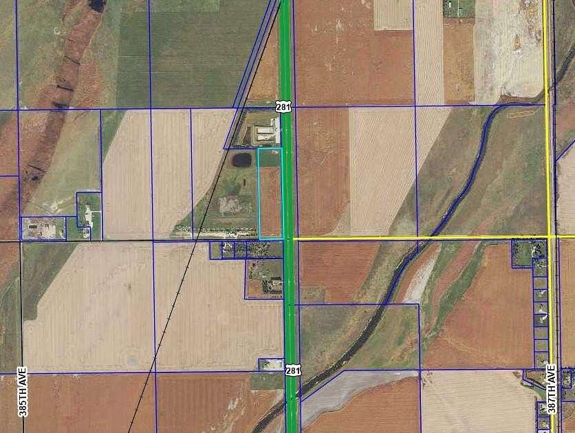 21.6 Acres of Land for Sale in Aberdeen, South Dakota
