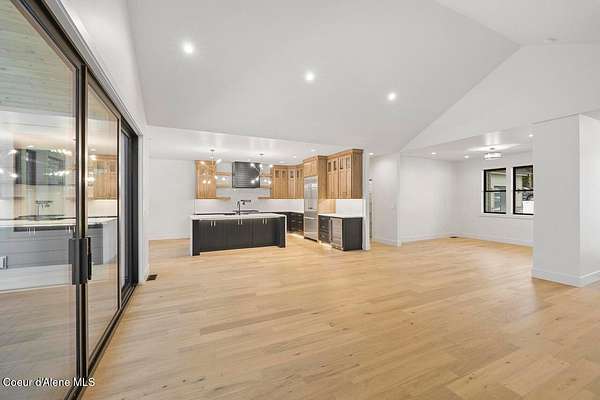 4.78 Acres of Residential Land with Home for Sale in Rathdrum, Idaho