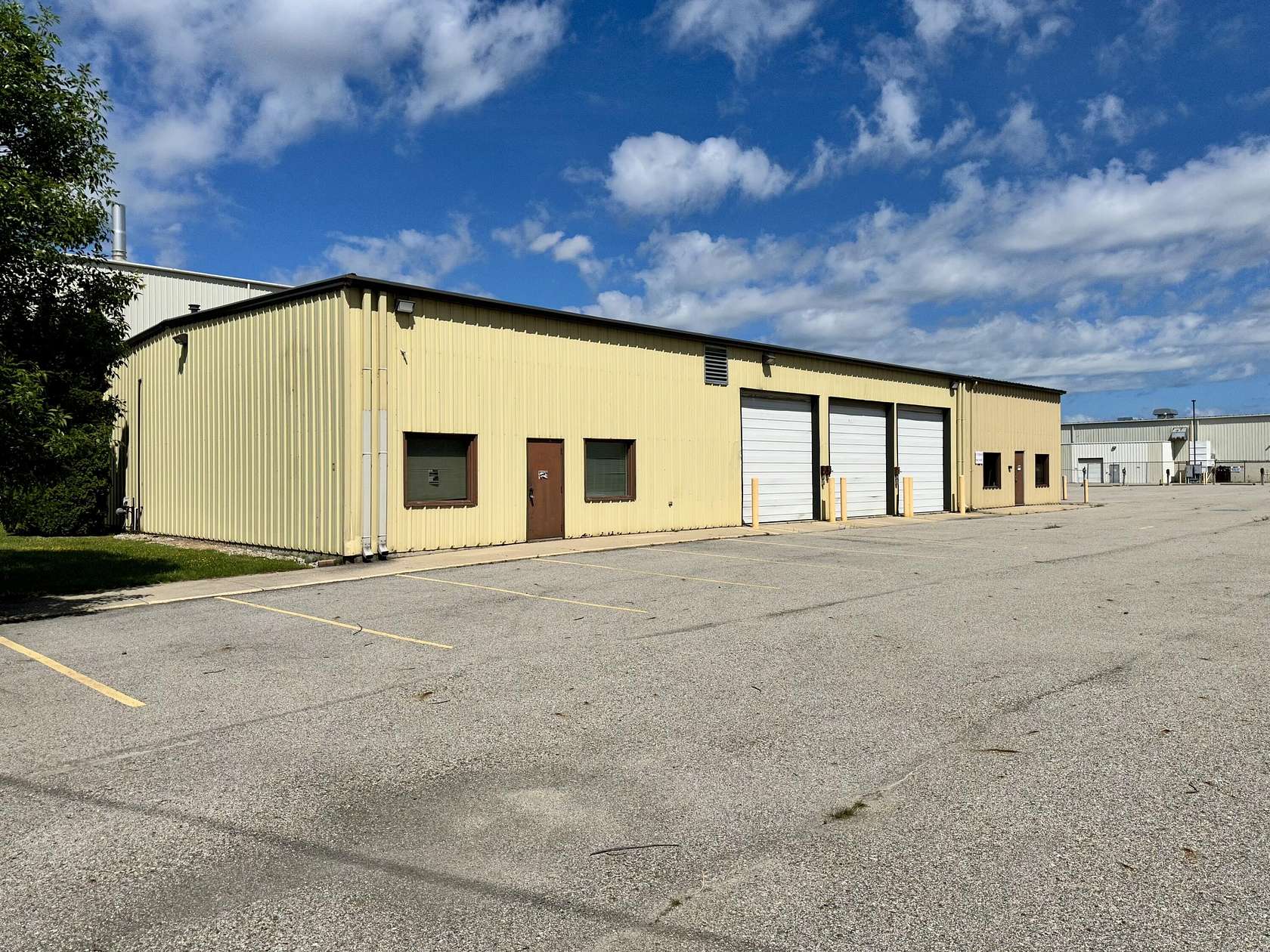 2 Acres of Improved Commercial Land for Sale in Marysville, Michigan