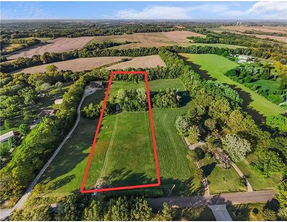 3.29 Acres of Residential Land for Sale in Grain Valley, Missouri
