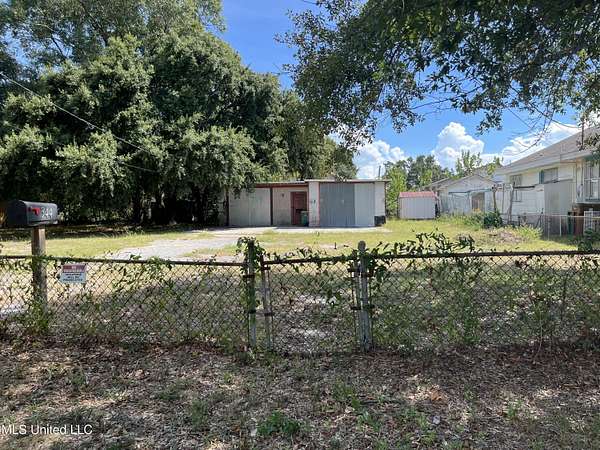 0.16 Acres of Mixed-Use Land for Sale in Biloxi, Mississippi