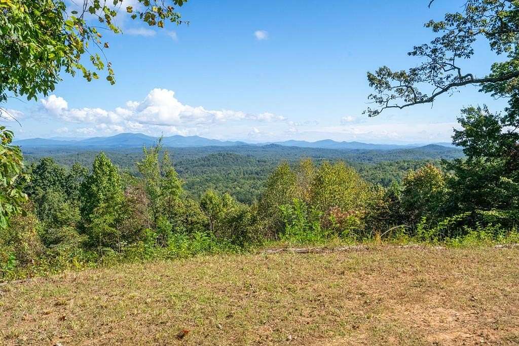 3.76 Acres of Residential Land for Sale in Blue Ridge, Georgia