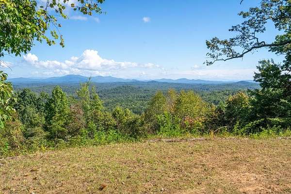3.76 Acres of Residential Land for Sale in Blue Ridge, Georgia