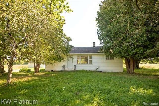 2.26 Acres of Residential Land with Home for Sale in Speaker, Michigan