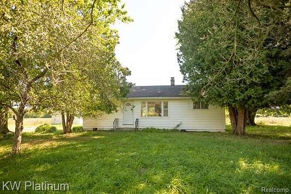 2.26 Acres of Residential Land with Home for Sale in Speaker, Michigan