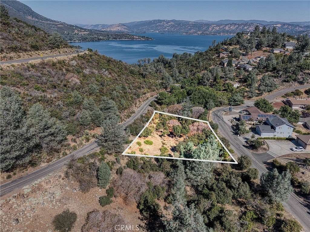 0.25 Acres of Land for Sale in Kelseyville, California