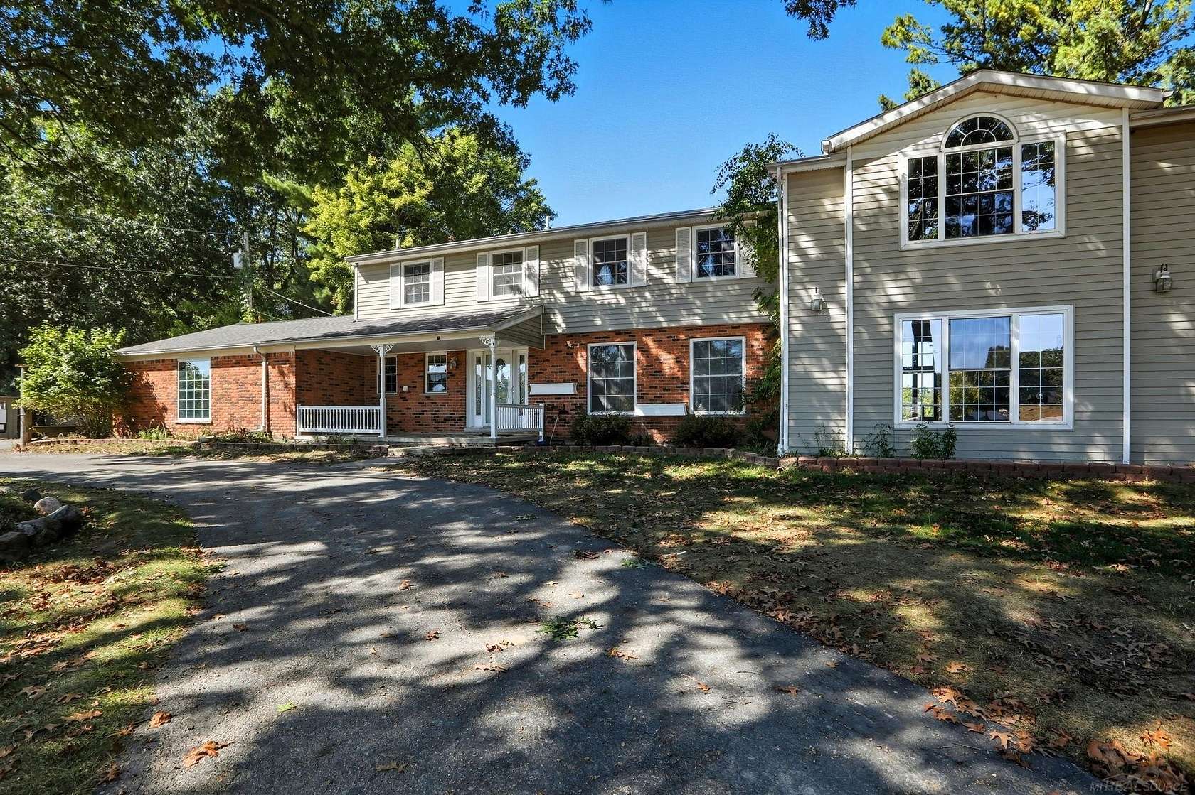 6 Acres of Residential Land with Home for Sale in Oxford, Michigan