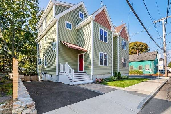 23 Acres of Land with Home for Sale in Stoneham, Massachusetts