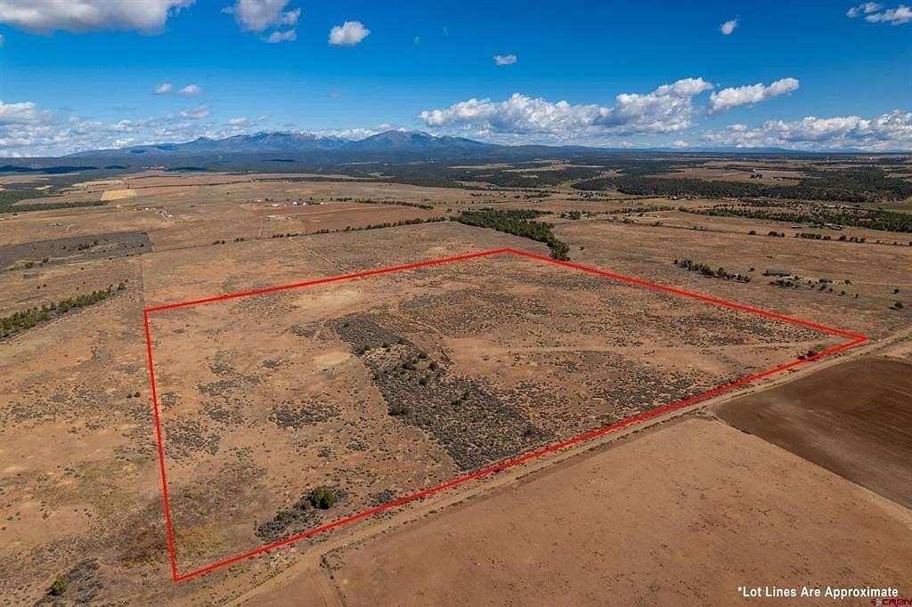 45.7 Acres of Recreational Land for Sale in Hesperus, Colorado