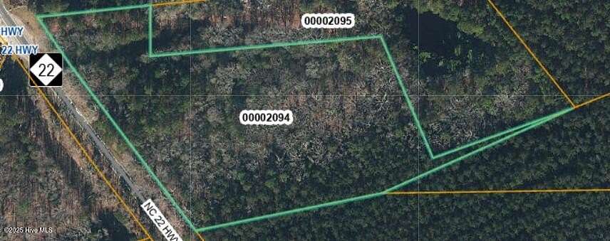 10.9 Acres of Mixed-Use Land for Sale in Carthage, North Carolina