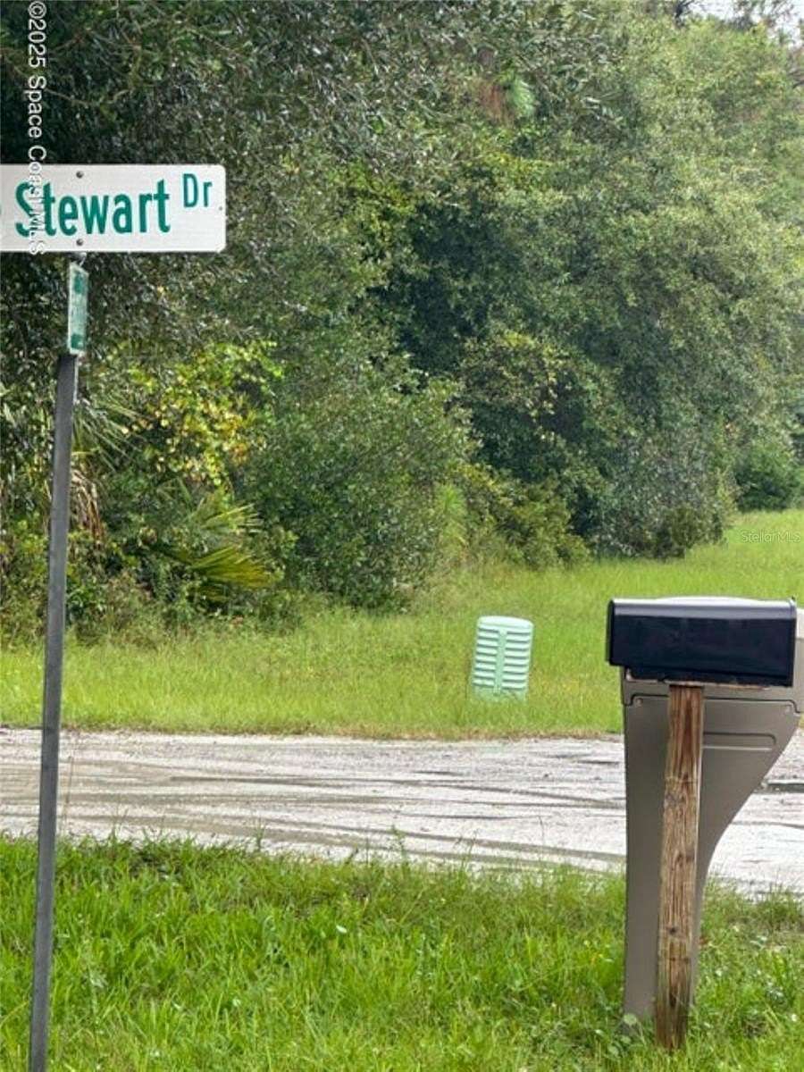 10 Acres of Land for Sale in Edgewater, Florida