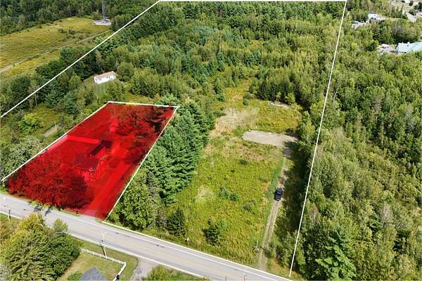 39.9 Acres of Agricultural Land for Sale in Bangor, Maine