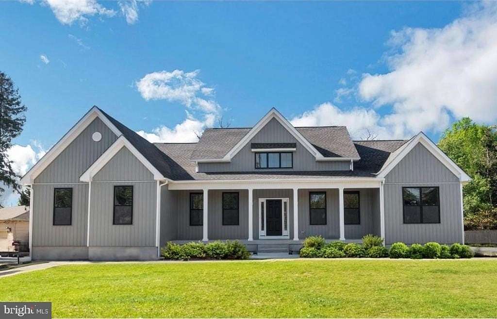 3.43 Acres of Residential Land with Home for Sale in Franklinville, New Jersey