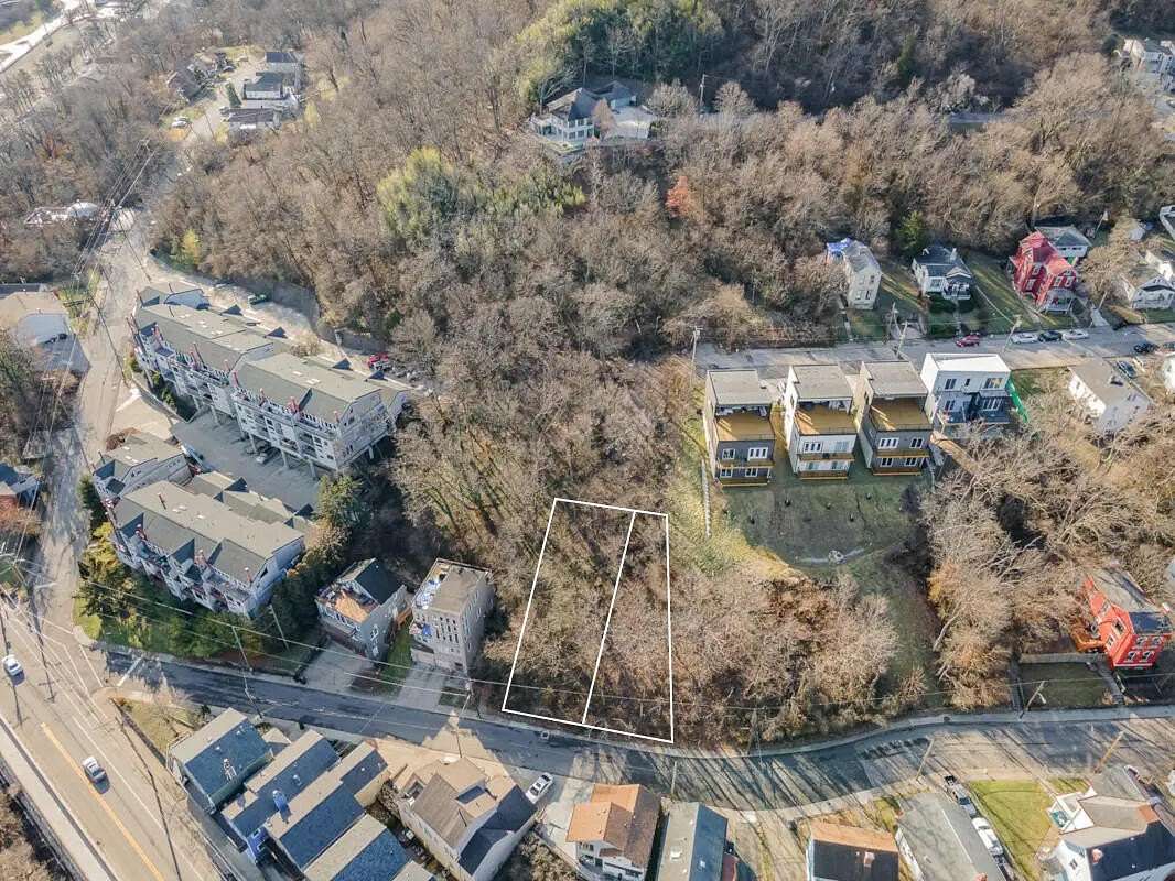 0.04 Acres of Land for Sale in Covington, Kentucky