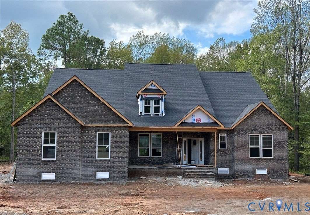 2 Acres of Residential Land with Home for Sale in Powhatan, Virginia