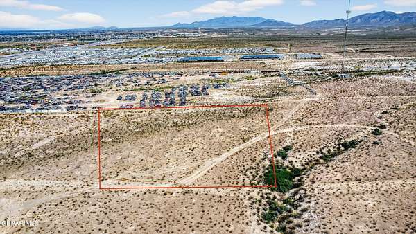 1 Acre of Residential Land for Sale in Anthony, Texas