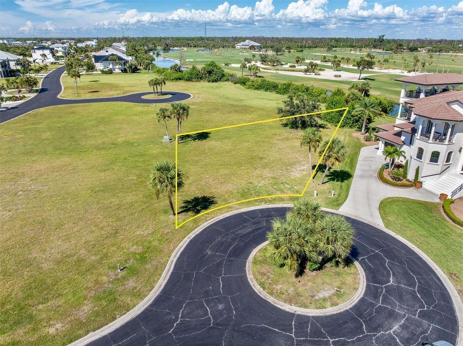 0.29 Acres of Residential Land for Sale in Englewood, Florida