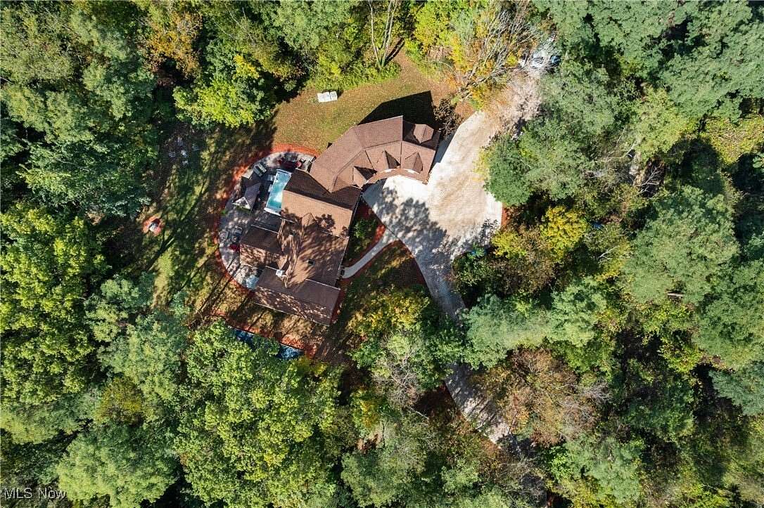 2.9 Acres of Residential Land with Home for Sale in Copley, Ohio