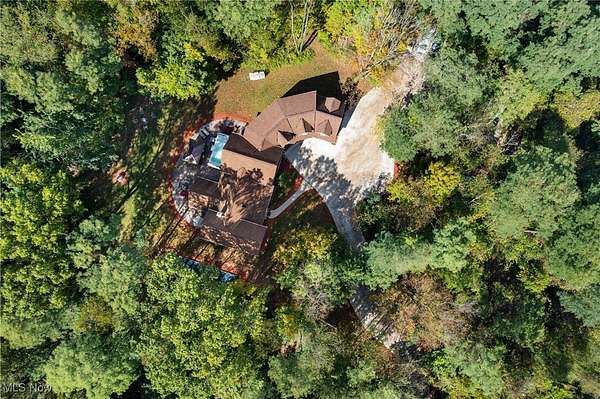 2.9 Acres of Residential Land with Home for Sale in Copley, Ohio