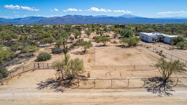 2.3 Acres of Residential Land for Sale in Scottsdale, Arizona