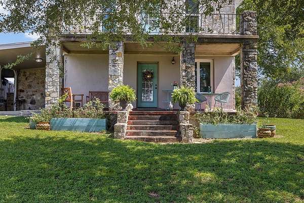 1 Acre of Land with Home for Sale in Brenham, Texas