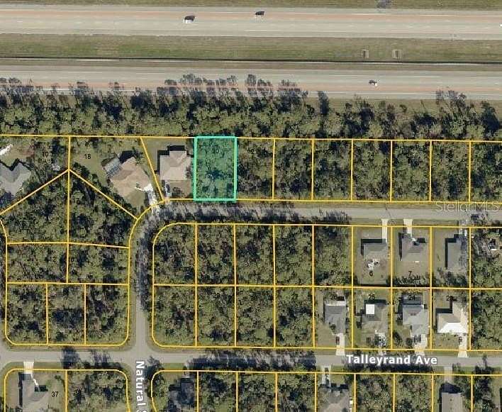 0.23 Acres of Residential Land for Sale in North Port, Florida