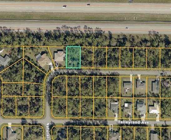 0.23 Acres of Residential Land for Sale in North Port, Florida