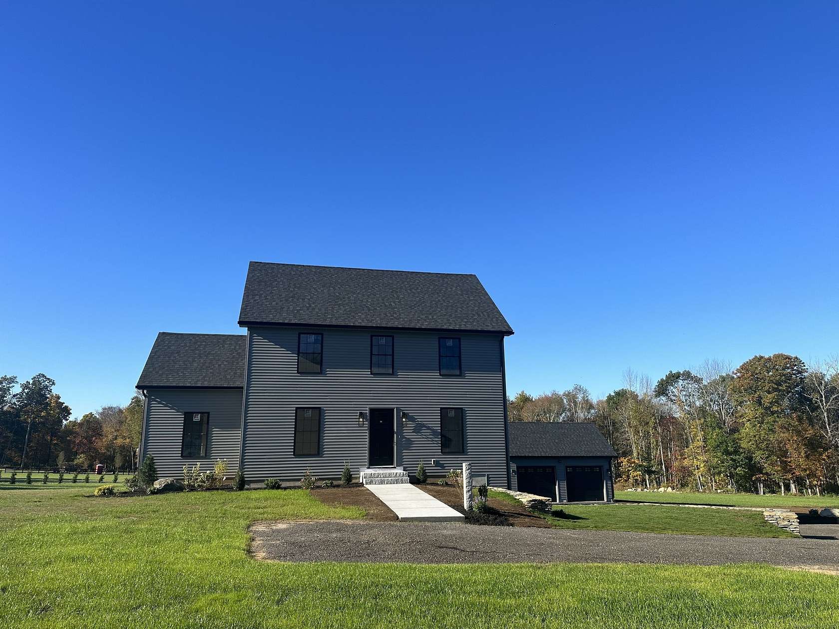 4.15 Acres of Residential Land with Home for Sale in Plainfield, Connecticut