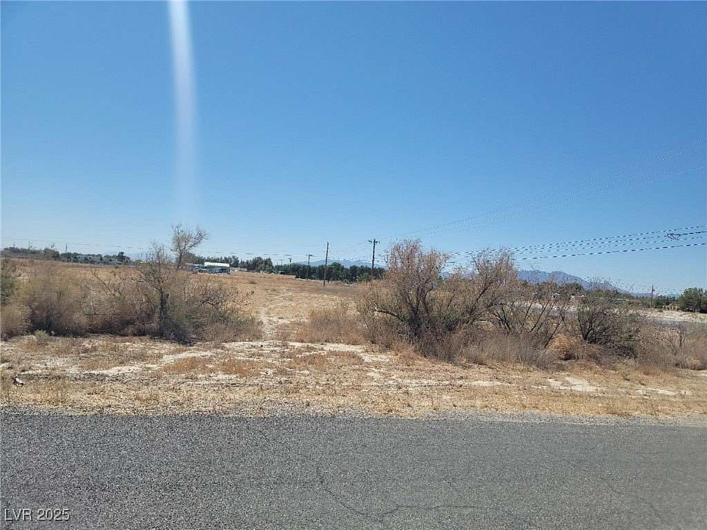 1.1 Acres of Land for Sale in Pahrump, Nevada