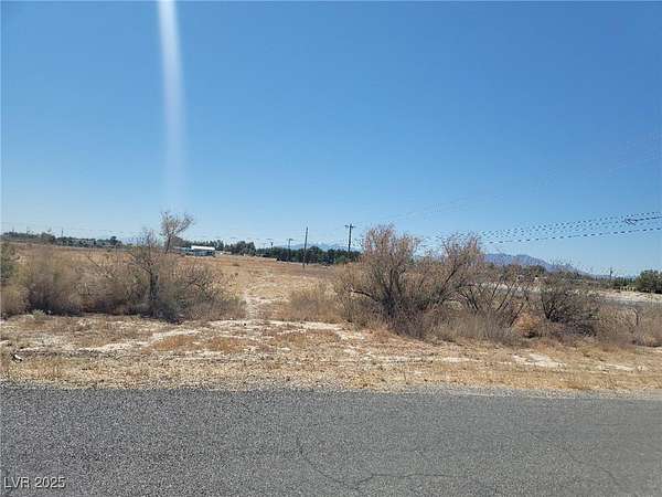 1.1 Acres of Land for Sale in Pahrump, Nevada
