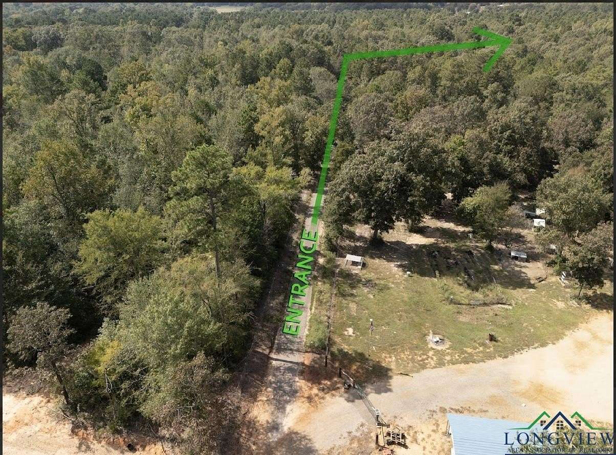 12.1 Acres of Recreational Land for Sale in Big Sandy, Texas