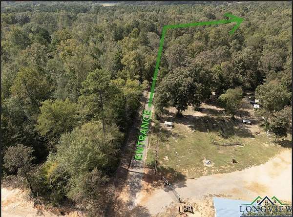12.1 Acres of Recreational Land for Sale in Big Sandy, Texas