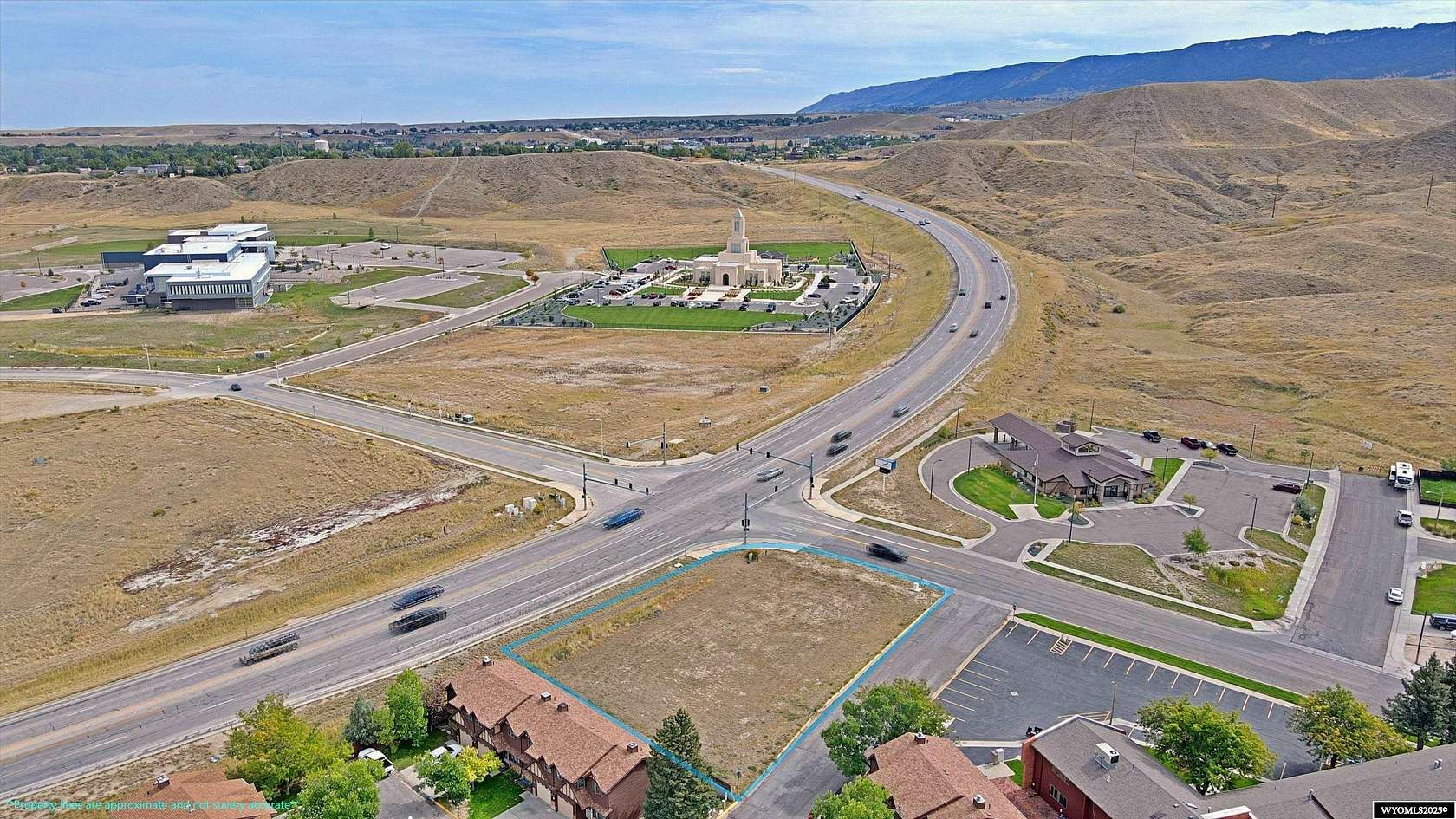 0.5 Acres of Commercial Land for Sale in Casper, Wyoming