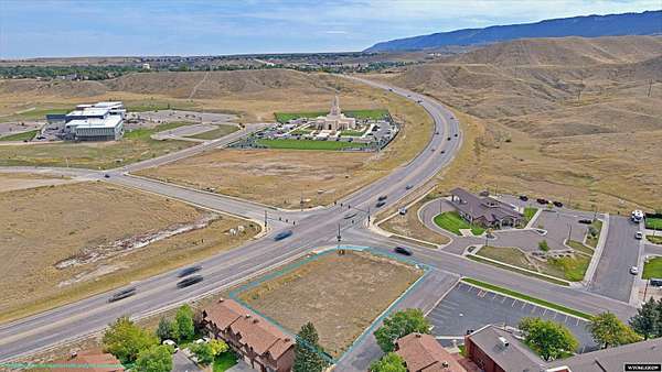 0.5 Acres of Commercial Land for Sale in Casper, Wyoming